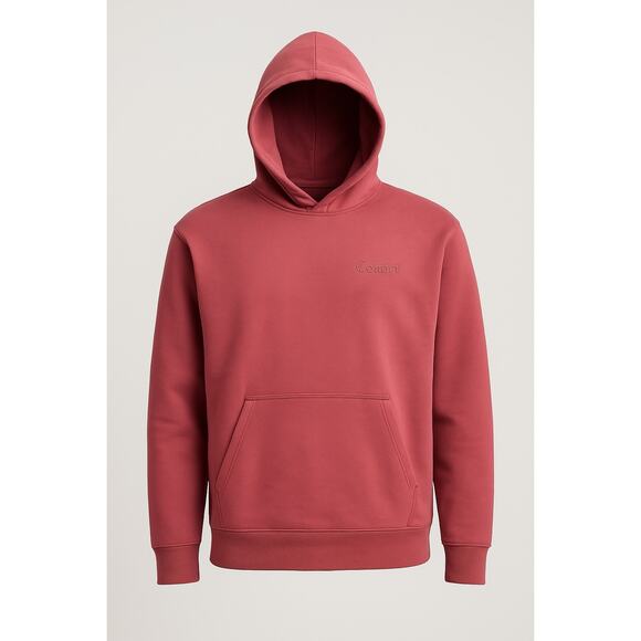 Comfrt Oversized Hoodie – 2XL – Mauve/Rose – Ultra Soft - Picture 1 of 7
